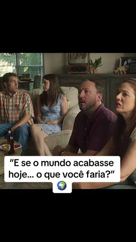 “O medo de perder tudo fez essa família lutar até o último segundo. 💔 Um dos filmes mais intensos que já vi! #DestruicaoFinal #Greenland #Filme #CenaDeFilme #Ação     