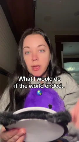 What would you do? #apocalypse #zombies #world #rapture #alone 