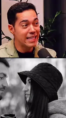 Uma mulher honrando e respeitada retribui...