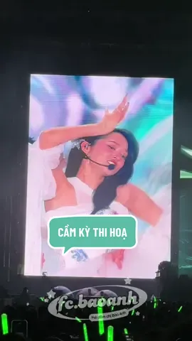 CẦM KỲ THI HOẠ Huhu quá pickkkkkkkk. Thần, chị toi là thầnnn 🪽 #BaoAnh #EmXinhSayHi #EmXinhSayHiConcert