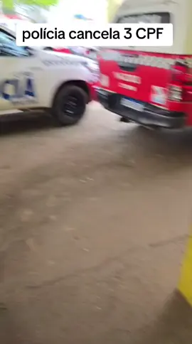 desafio de um cadeirante polícia cancela 3 CPF em Parauapebas Pará #gilmar #roca 