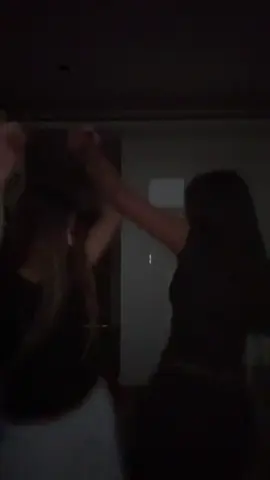 took us like 20 tries #dance #fyp #funnyvideo @Kaylaspam 