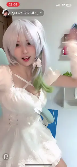 こっちももえ可愛すぎるダンス #fyp #コスプレ #ダンス #foryou #バズりたい 