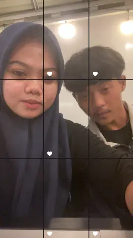 Dua orang yg ga bisa serius😙❤️ #bucin #foryou 