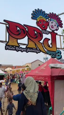 Pekan Raya Jatimulya#jatimulya #bekasi #betawi #fyp 