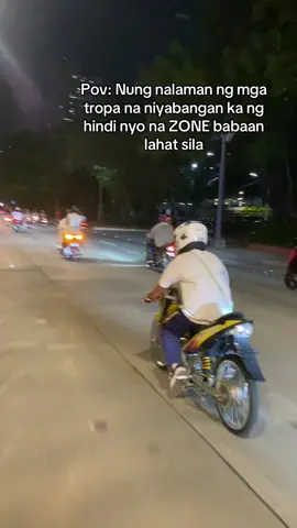 Sinakop buong kalsada eh🫣😅#fypシ゚ #fyppppppppppppppppppppppp#streetbikeconcept 