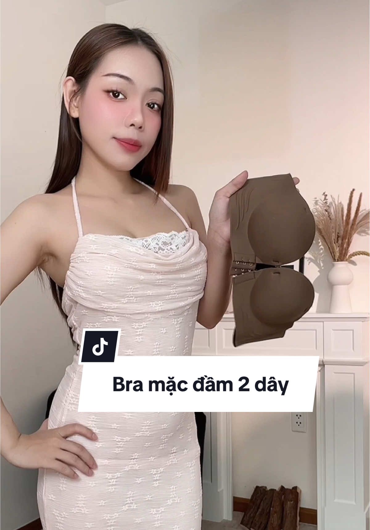 Bra nâng . Độn V1 siêu đẹp mấy bà đã thử em này chưa 🥰🥰🥰#TikTokAwardsVN #xh #tiepthilienket #visecretbrabrandfanday #VisecretbraontheBFD #outfit #xuhuong #review #aonguc #aolot #bra #aodonnguc 