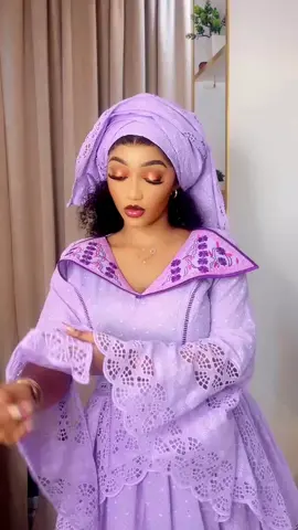 New collection @Chez thiam couture 💜💜#percersurtiktok #beauty #vu #viraltiktokvideo #fypシ゚viral 