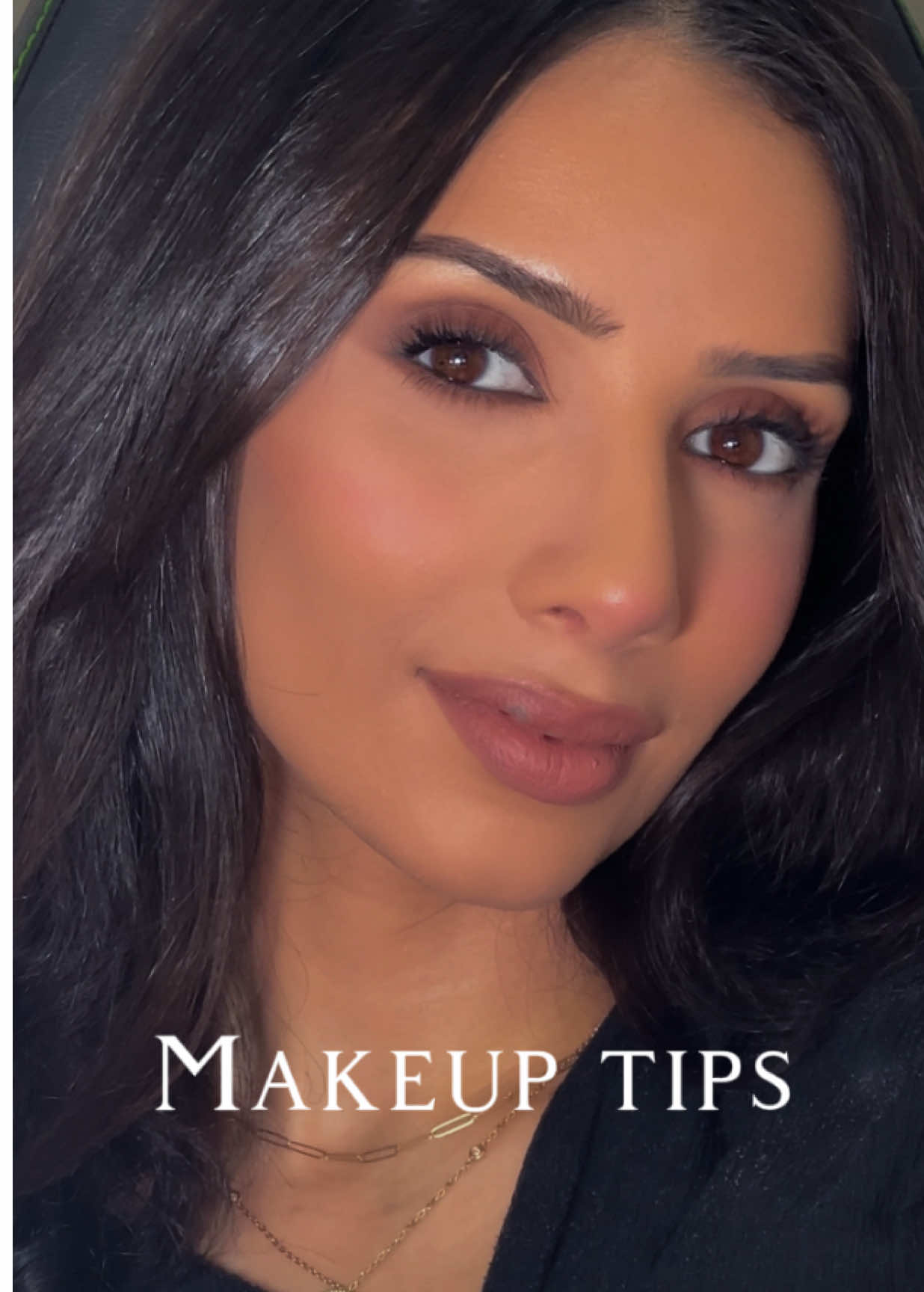 More tips like this? #makeup #makeuptips #beauty #basmahabibglo 
