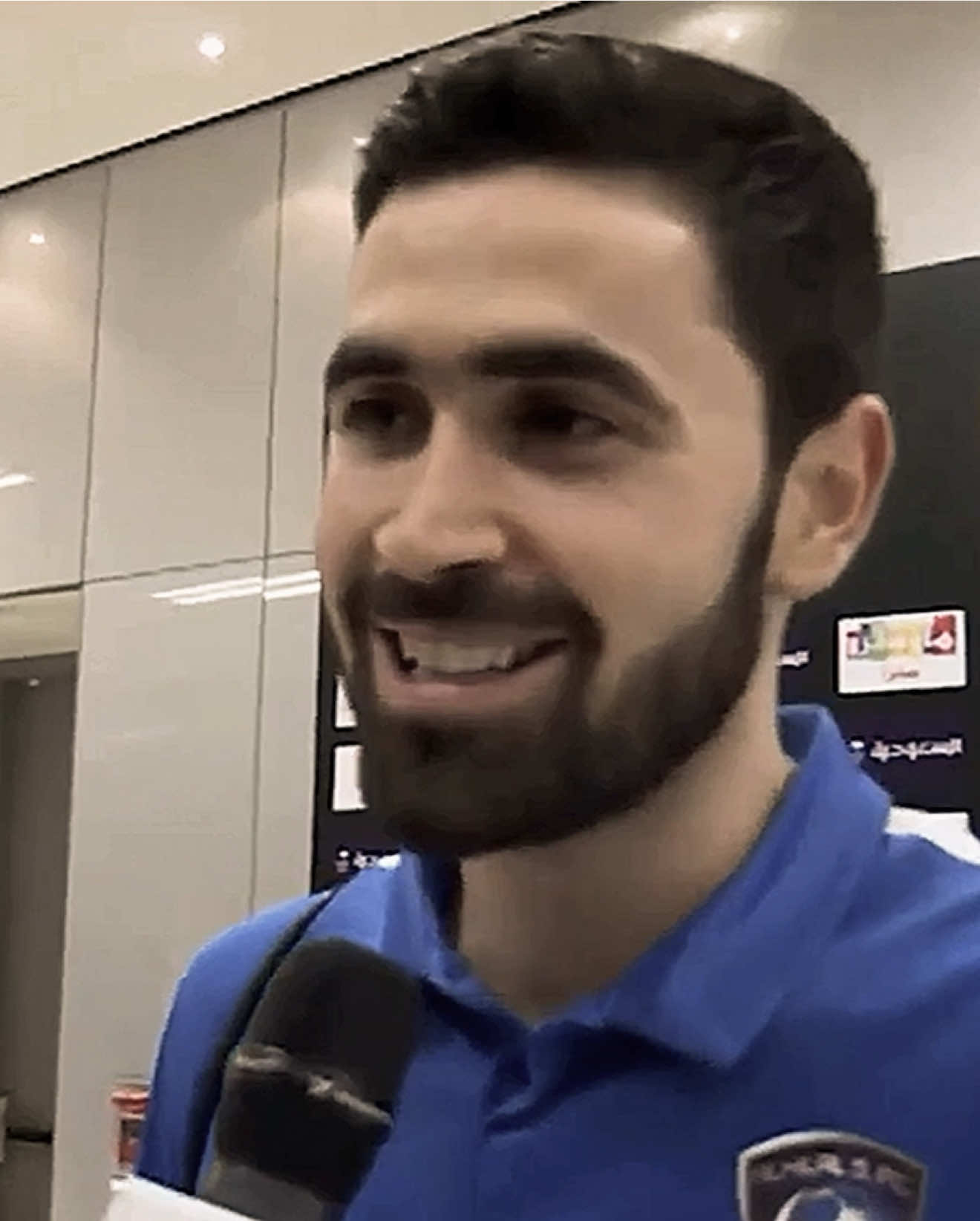 اعظم سوري شافته عيني #الهلال #alhilal #عمر_خريبين #explore #fyp 