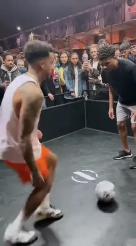 Trippy Football - Panna Knock Out 🔥⚽️😂 #sora2 #nike #pannaknockout #straatvoetbal #panna 