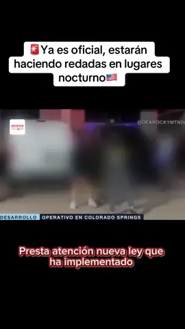 Noticia de última hora presta atención #usa🇺🇸 #trump #migranteslatinos🇺🇲🇺🇲 #noticias #redadas 