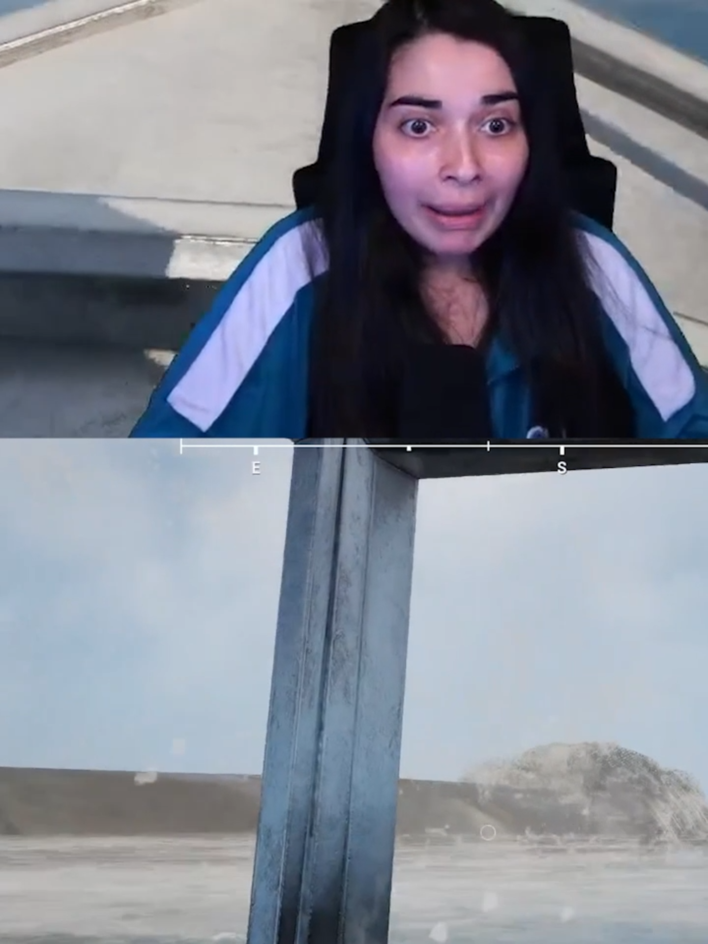 C'était quoi ça ? #chillasart #umigari #jeuxdhorreur #horreur