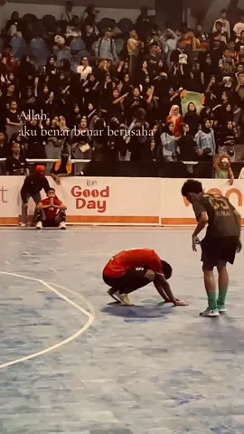 terimakasih futsal Skanam dan maaf blum kasih hasil yang di inginkan di tahun ini di event terakhir ini🙏🏻🙏🏻🫶🏻🫶🏻💙💙#futsal #futsalseries #futsalamk6batam #futsalbatam #futsalindonesia 