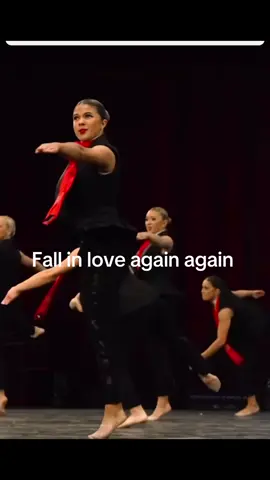 Again and Again #danceteam #ohiostate #dance 