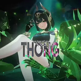 ALRIGHT BACK OFF FLINS ‼️ THE QUEEN IS COMING || ##GenshinImpactalso I tried something new, it’s not my new style yet!! I‘m gonna do something different, this was just trying out alight motion #genshincreators #genshintrailer #nefer #genshin 