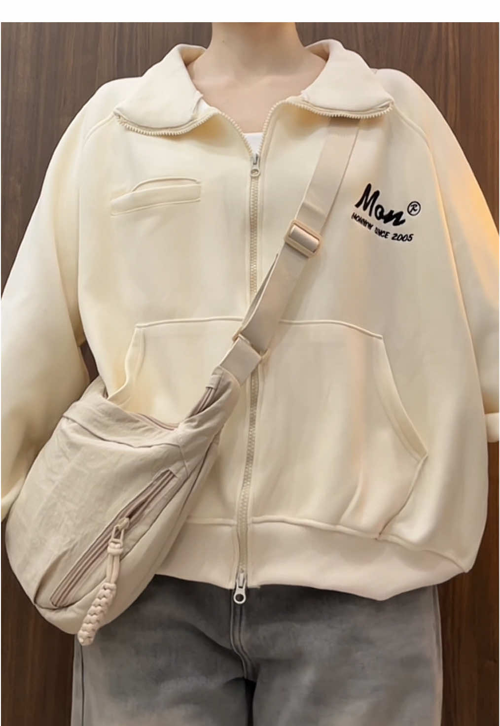 ✨🌥️🌿🌸 #reviewthoitrang #aokhoac #aokhoacni #aokhoacpolo 