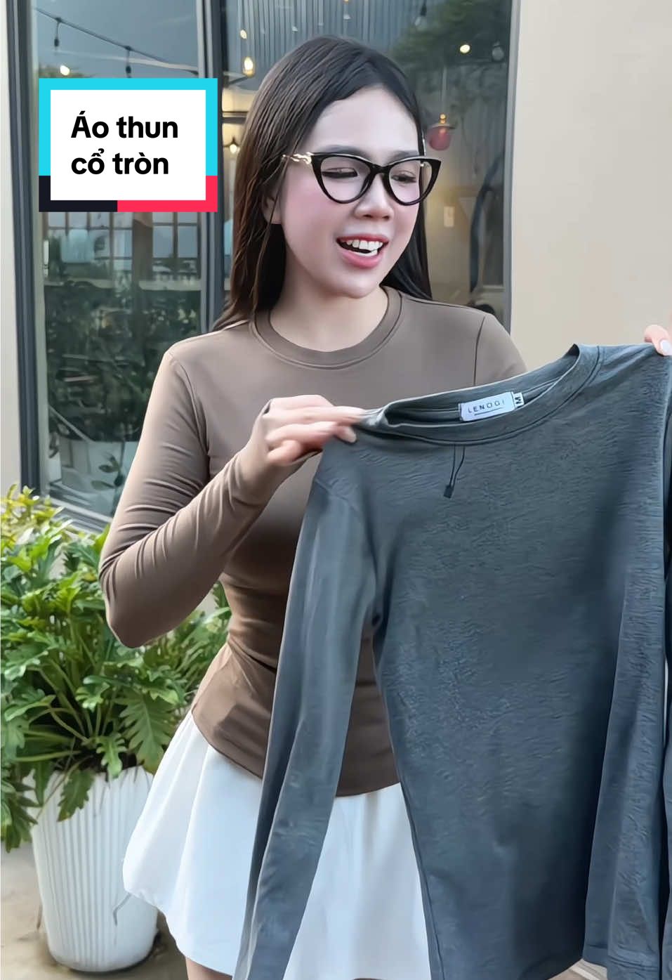 Tiền cho các bà 2 màu mới Nâu rêu và lông chuột #t#thoitrangnut#thoitranga#aothunnudaitaya#aothunnudaitaya#aothuncotron