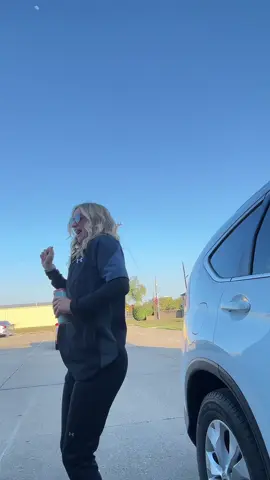 ISU hoco looking a little different for me this year 