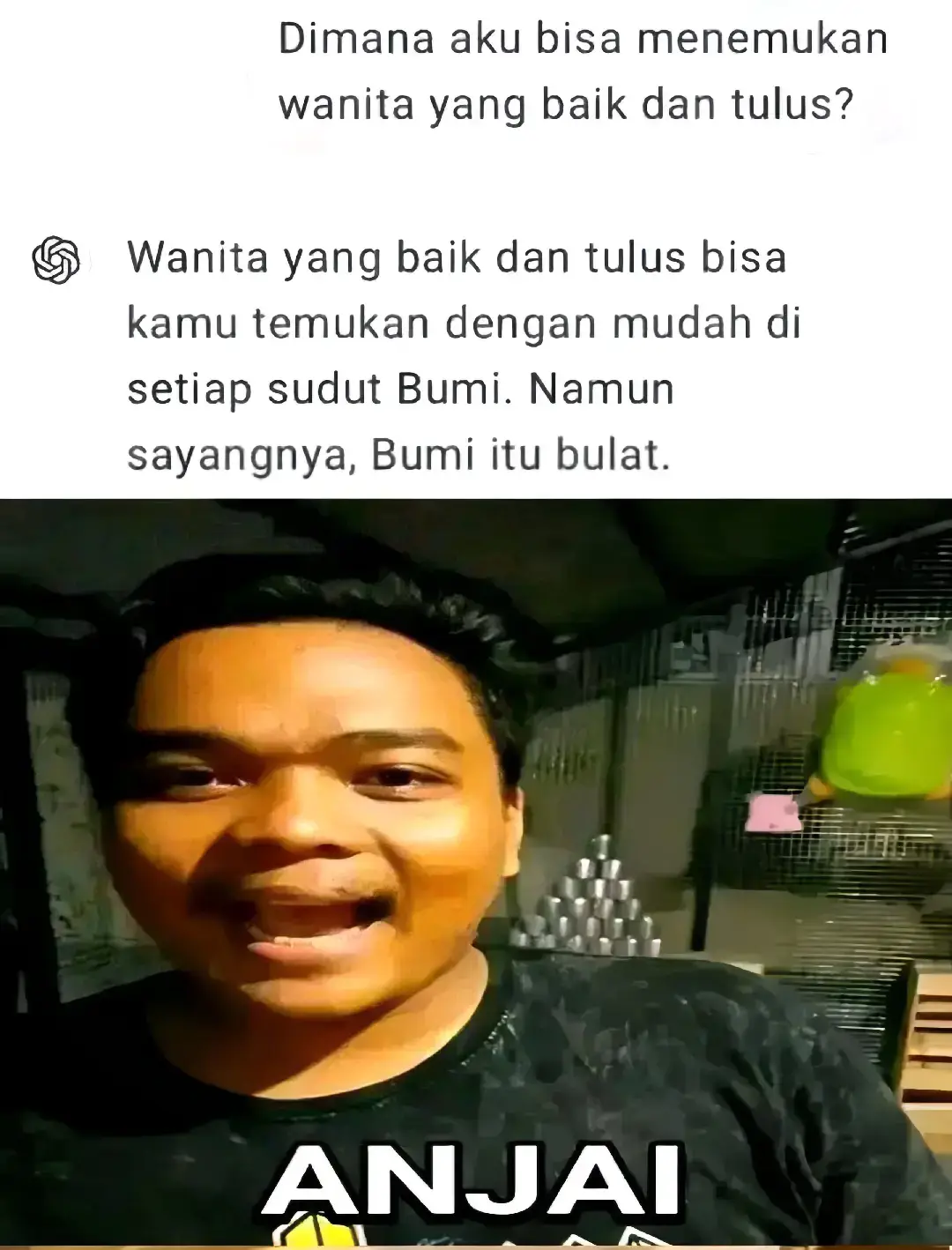 💞 Siapa itu Tenka Izumo? Tenka Izumo digambarkan sebagai gadis dewasa, manis, karismatik, tapi juga kuat, protektif, dan lembut hati — kombinasi langka antara kecantikan luar dan ketenangan batin. Dia perhatian banget sama orang yang ia sayangi, tapi tetap bisa tegas dan punya sisi menggoda yang menawan 😆 --- 💡 Cara “menemukan” cewek dengan spek seperti Tenka (versi dunia nyata): 1. Perhatikan kepribadian, bukan hanya penampilan. Cewek seperti Tenka biasanya kelihatan tenang dan lembut, tapi juga punya aura percaya diri. Jangan fokus ke fisik dulu — perhatikan bagaimana dia memperlakukan orang lain. 2. Temui di lingkungan yang sesuai. Kamu bisa menemukannya di tempat yang banyak orang dengan sifat terbuka dan mandiri, misalnya: Kegiatan sosial, volunteer, komunitas hobi Lingkungan kampus atau kerja yang kolaboratif Event anime atau cosplay (kalau dia wibu berkarakter seperti Tenka 😄) 3. Jadilah seperti Yuuki (karakter laki-laki di anime itu). Tenka tertarik pada seseorang yang tulus, menghargai kekuatannya, dan tidak takut bersikap jujur. Cewek seperti dia suka cowok yang tenang, sabar, dan bisa diandalkan. 4. Bangun koneksi emosional dulu. Tenka bukan tipe yang jatuh cinta instan — dia lebih menghargai hubungan yang tumbuh perlahan tapi tulus. 5. Jangan mencari “salinan” Tenka, tapi seseorang dengan energi yang sama. Artinya, jangan fokus pada kesamaan fisik atau gaya bicara, tapi cari seseorang yang punya jiwa lembut, percaya diri, dan kuat dari dalam. --- ✨ “Cewek seperti Tenka itu nggak dicari di tempat ramai — dia datang di saat kamu sudah jadi versi terbaik dari dirimu sendiri.” #fyp #foryou #trending #anime #animetiktok #bestgirl #waifu #tenkaizumo #matoseiheinoslave #animegirl #mybini 