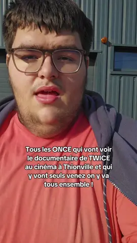 #TWICE #ONCE #Cinema #Kinepolis #Thionville 