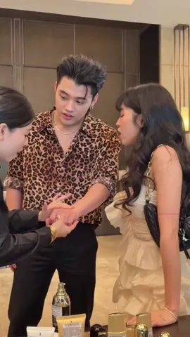 Lên đồ bảnh bao dự event #qlin #KIMEntertainment #menardvietnam 