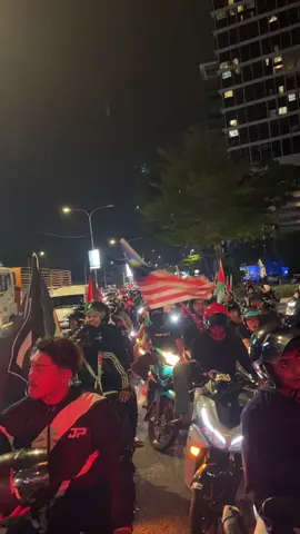 Tiktook block live BASIRAH! Stay update convoy mlm ni! Tolong sharee’ #bantahtrump #freepalestine 