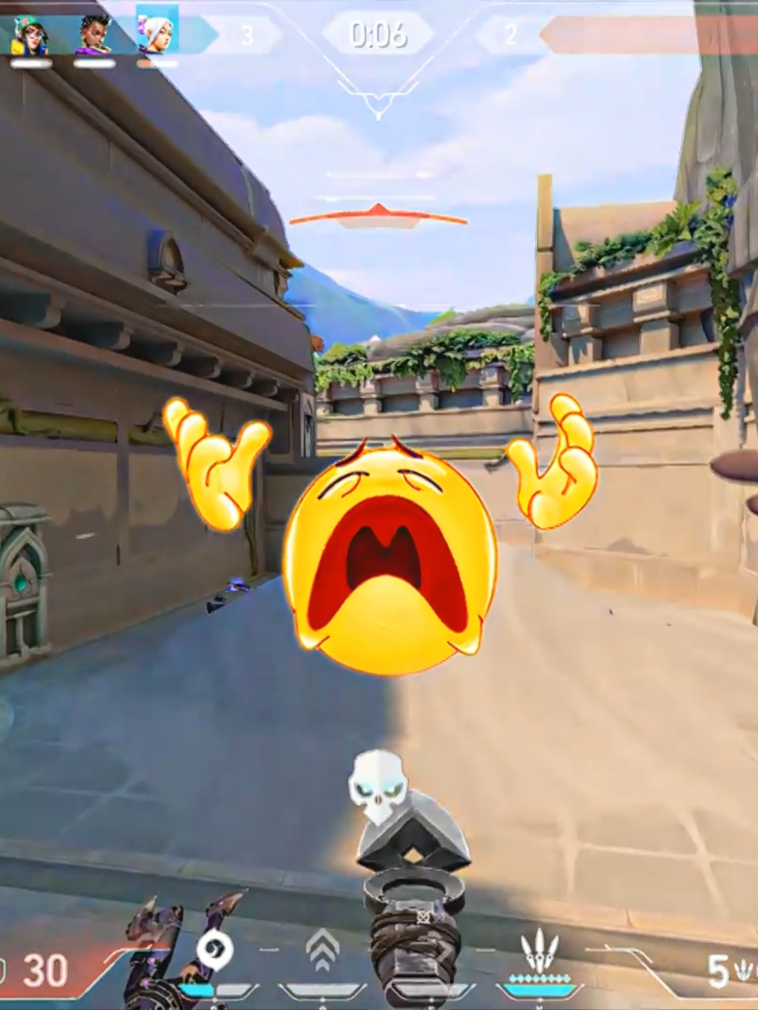 Câmera Lenta #Valorant #clips #highlight #montagem #trend #vaiprafy #edit #valorantedit #editss