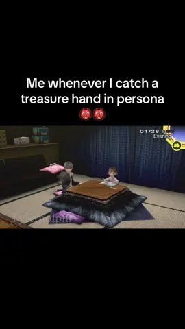 YO SOMEBODY GET THE DOOR #fyp #persona3 #persona4 #persona #funny 