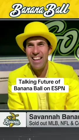 It’s been a long journey from selling just two tickets when we started to now getting to play in front of 3.2 million fans.  I’m as proud of being able to bring Banana Ball to the smaller venues and new states as I am the 100,000 seat stadiums. We will never stop obsessing over our fans and their experience and how we can make the show new and fresh for them. 2026 will be the biggest and greatest year in Banana Ball history!