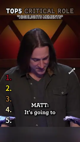 Top 5 sal best moments ♥️ Follow for more ♥️#criticalrole #emilyaxford #matthewmercer #aimeecarrero #marisharay 