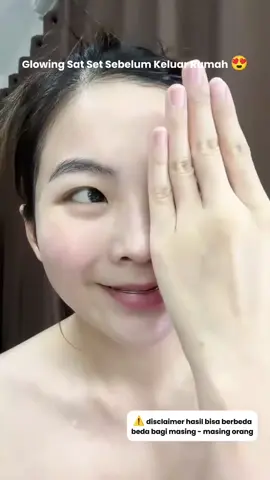 rahasia glowngku 😍 #kjoelskincarebpom #pakaikjoel #skincaremurah #kjoel #fypage 