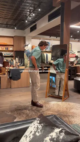 Can’t leave Austin without a pair of boots! 🤠 #atx #austin #boots #funny #fyp 