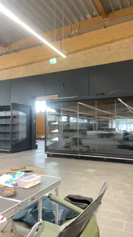 Baustellenrocker Rotenburg an der Fulda. Neues Aldi dikkaaa 