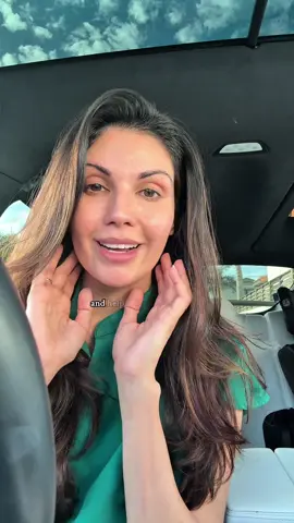 The lower face … if I only had a nickel for the number of times women asked about treatments for this …