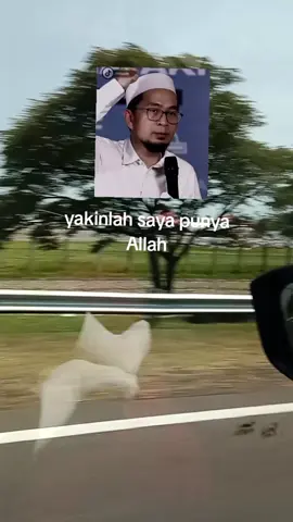 Semua permasalahan hidup akan ringan asal yakin saya punya Allah #umatini #sukseselalu #fyp 