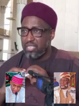 #profibrahimmaqari Dan me akewa Gov barazana 