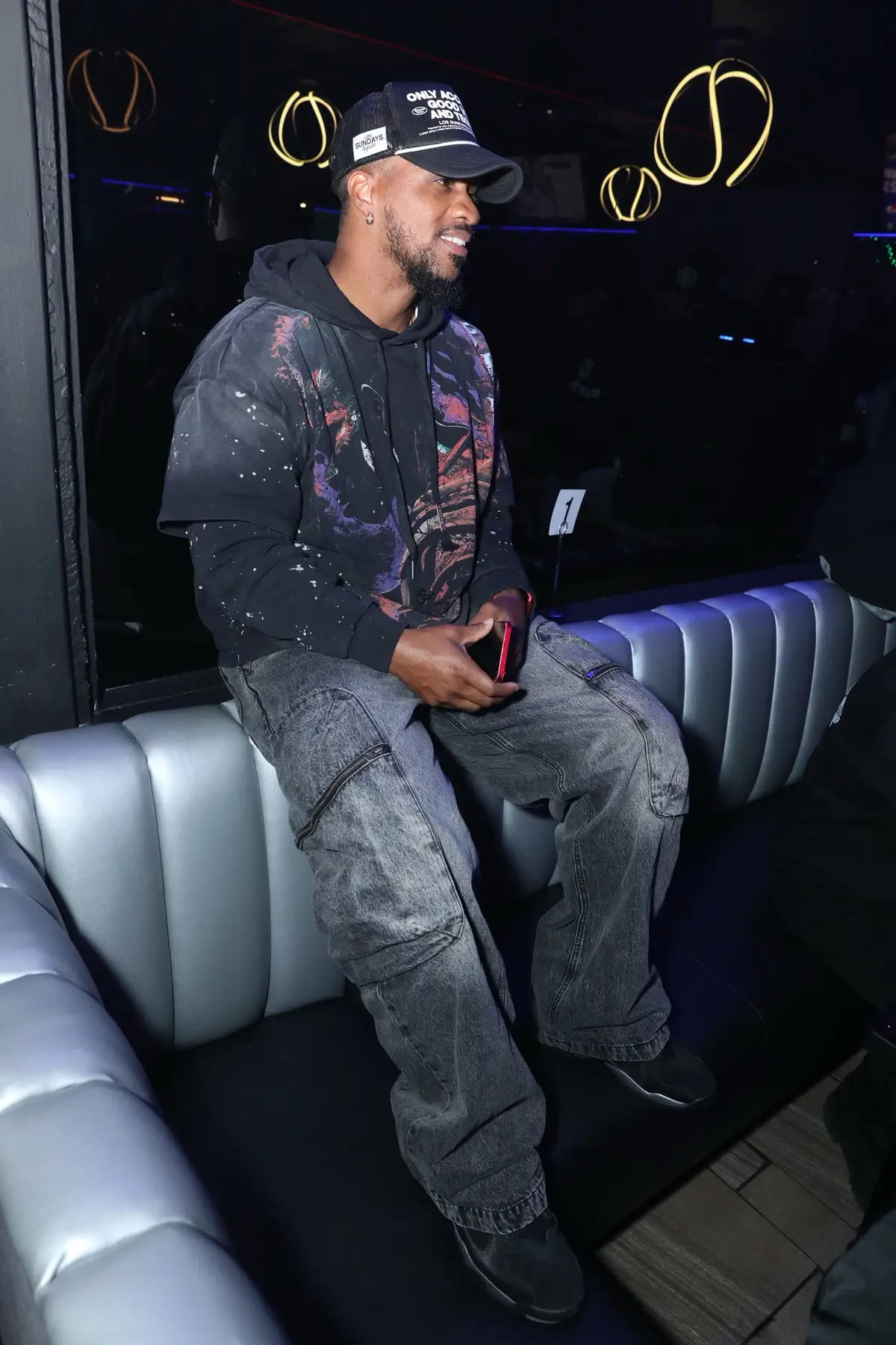 Teranga Nights #atlanta #outside 