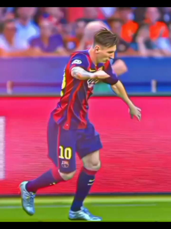 Messi reverse 