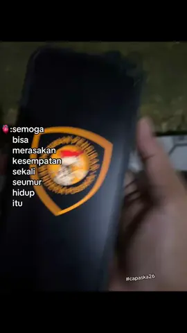 sekali seumur hidup #capaska2026 #paskibraka #26 #fyp 