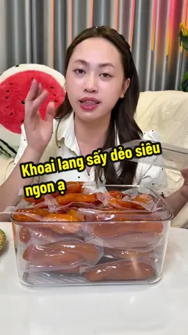 Khoai lamg sấy dẻo tự nhiên không đường ăn ngon cực cuốn luôn ak