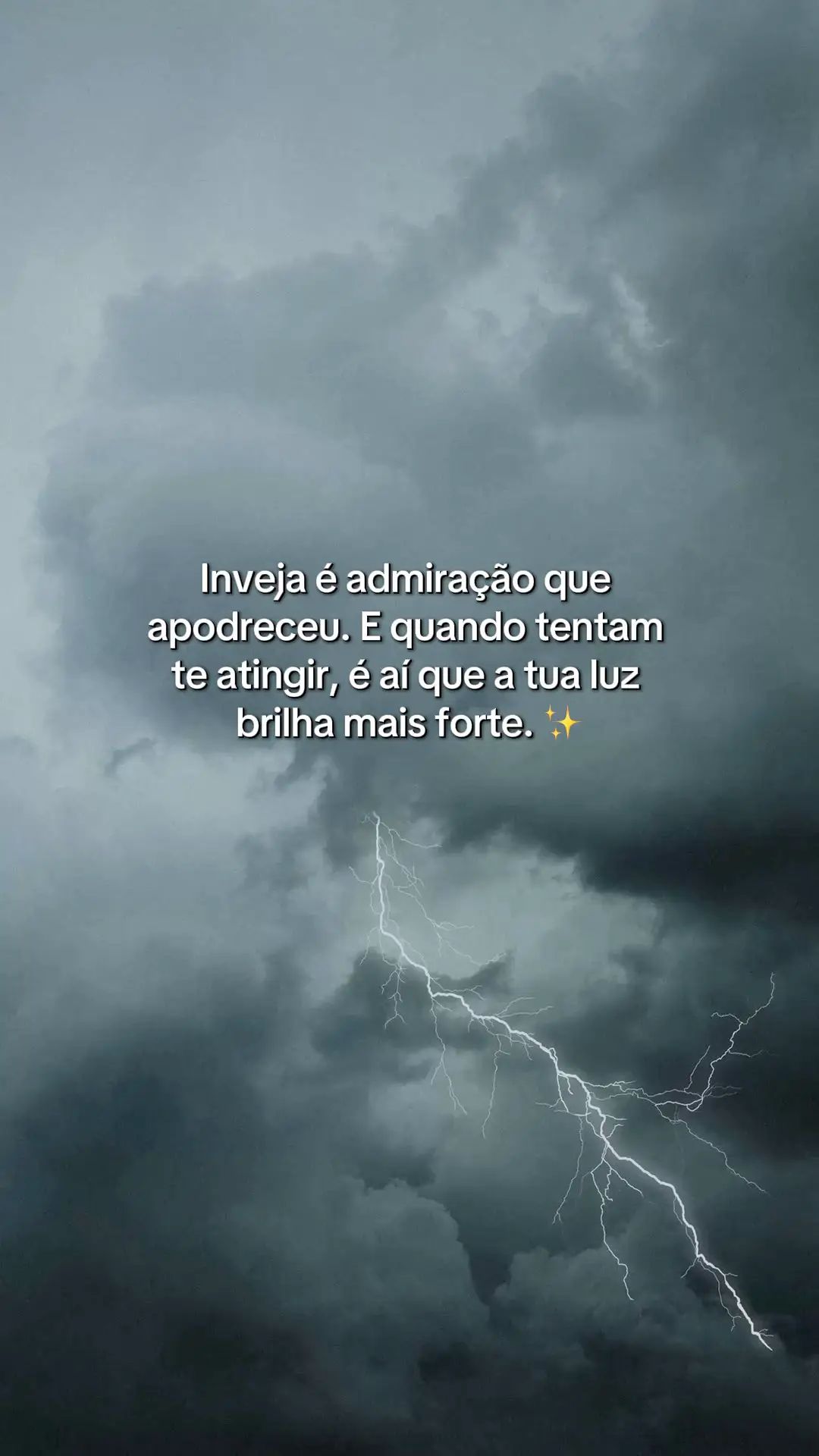 Nenhum mal vai me atingir 🪴 #energia #sentimentos #protecaoespiritual #ogum #inveja 