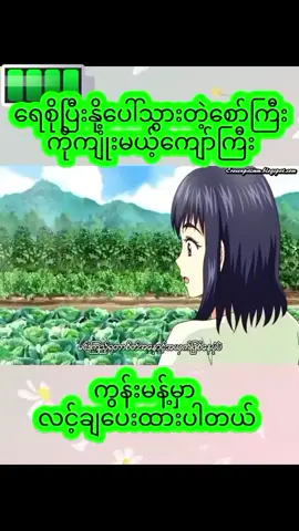 #foryoupage #myanmaranime #fypပေါ်ရောက်စမ်း #animemmsub #animeedits