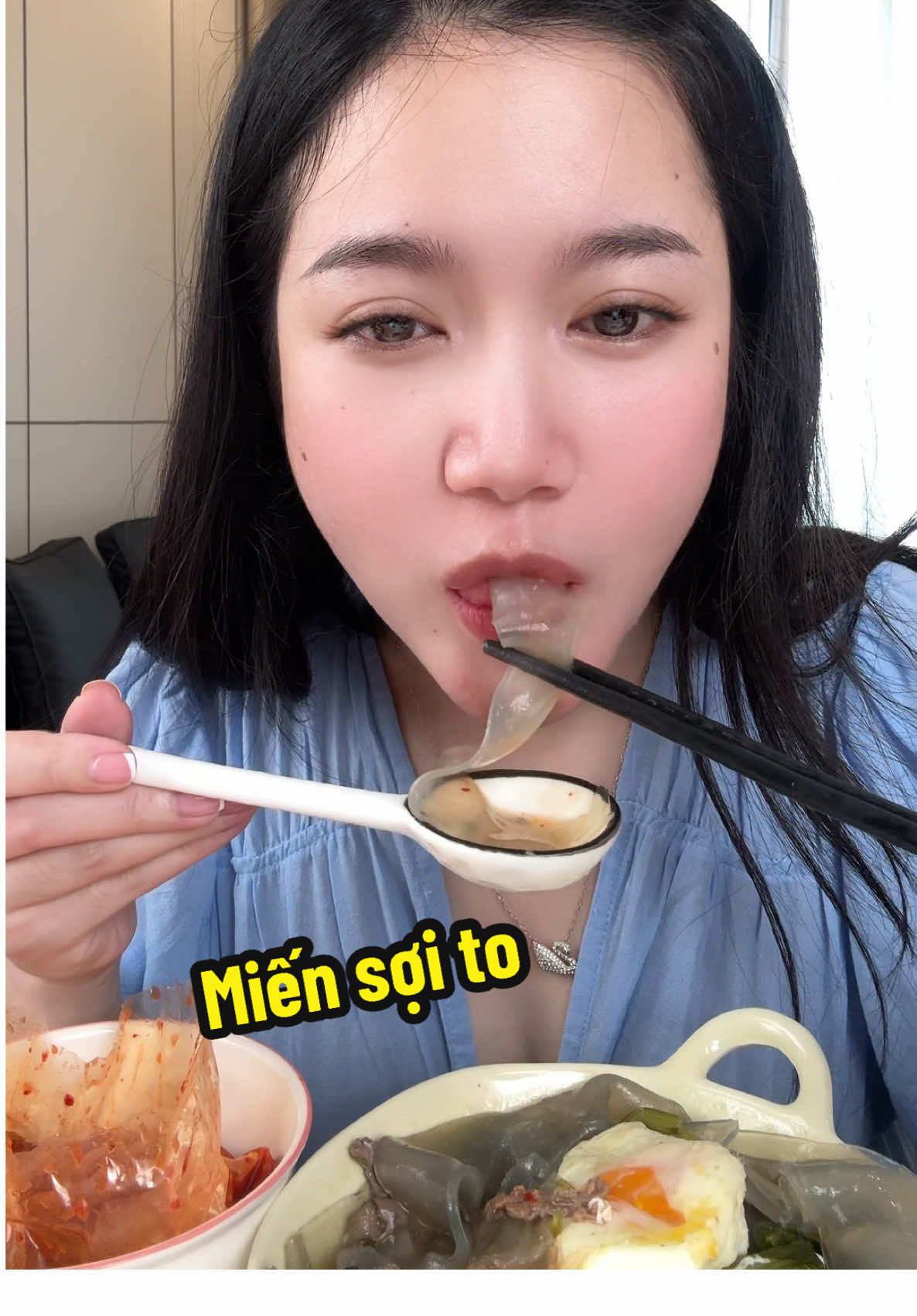 Miến dong sợi to #reviewdoan #doanvat 
