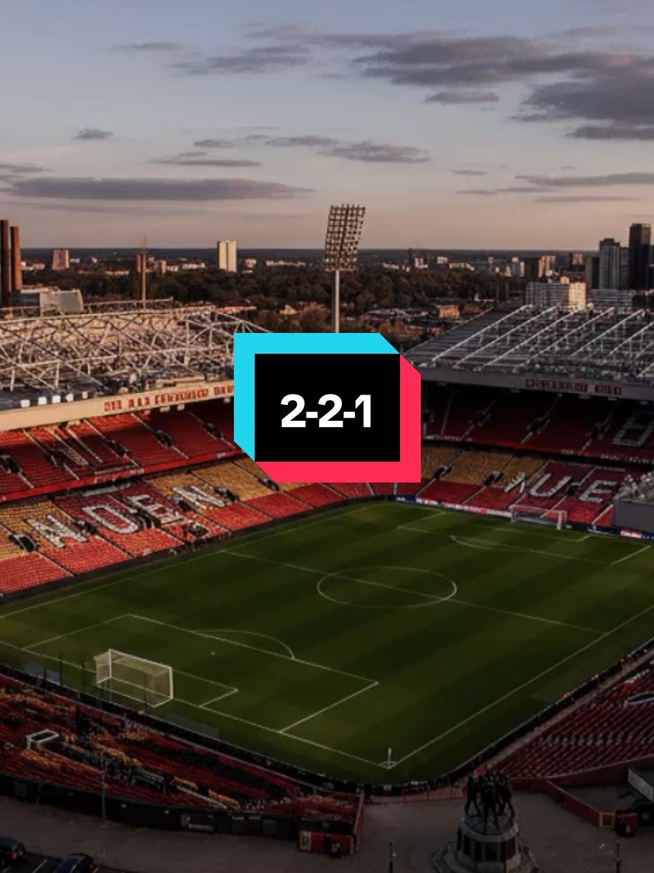 5-man version + goalkeeper#CapCut#presentasi #lineup 