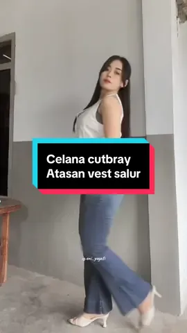 Membalas @Mamah Itaa❤️ dah aq spill smua ya lgsg keranjang kuning 🫰🏻 #rekomendasi #cutbray #outer #fyp 