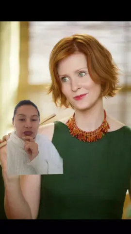 #andjustlikethat #miranda #satc 