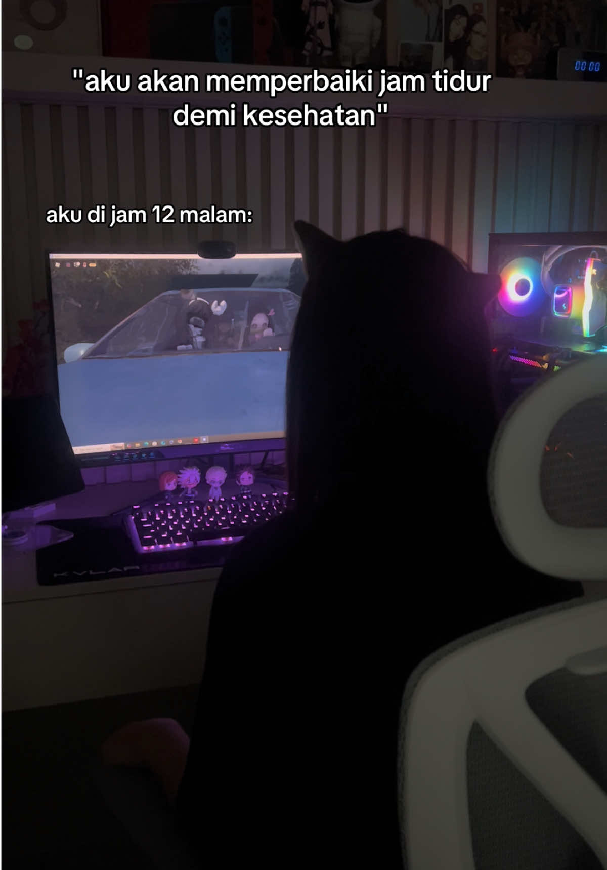 hehe