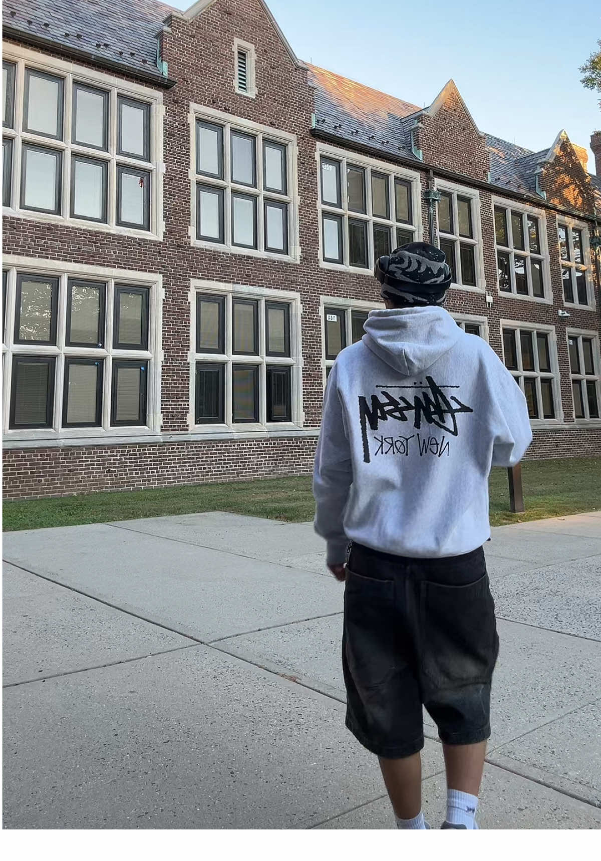 old fit #fyp #asian #fit #stussy #fashion 