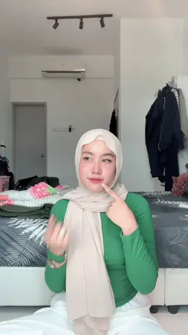 tak gedik bukan nina 🤣 